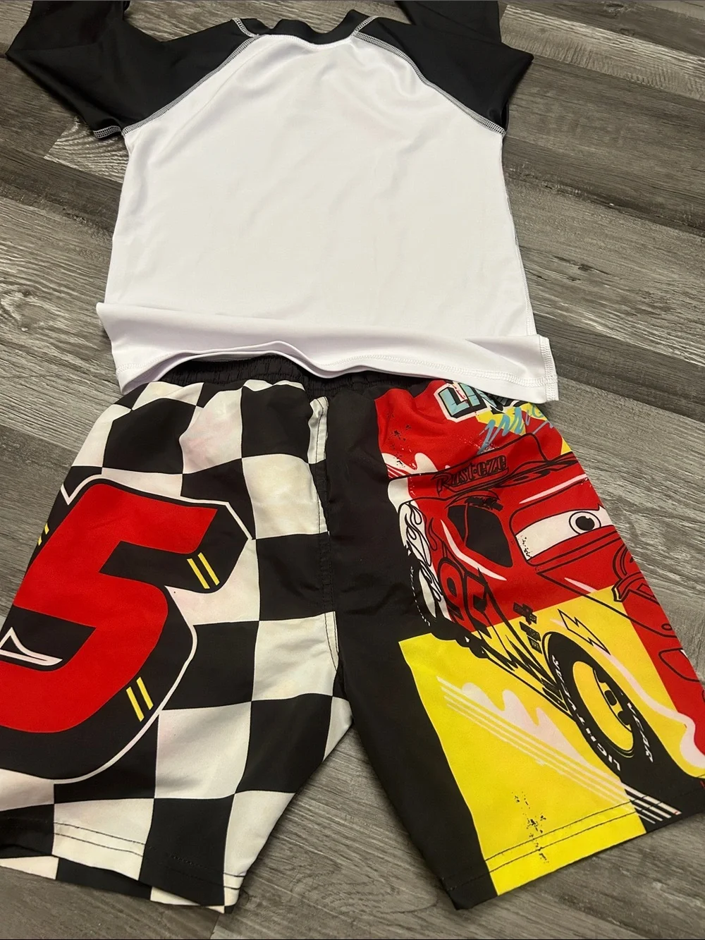 Disney two piece